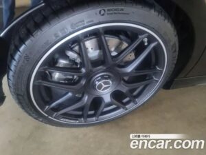 Mercedes-Benz A-Class AMG A45 4MATIC+ HATCHBACK 2022 года из Южной Кореи