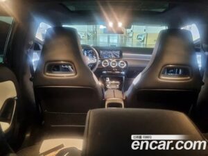 Mercedes-Benz A-Class AMG A45 4MATIC+ HATCHBACK 2022 года из Южной Кореи