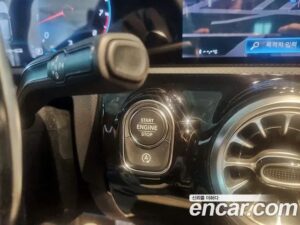 Mercedes-Benz A-Class AMG A45 4MATIC+ HATCHBACK 2022 года из Южной Кореи