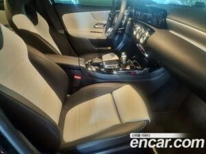 Mercedes-Benz A-Class AMG A45 4MATIC+ HATCHBACK 2022 года из Южной Кореи