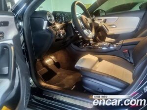 Mercedes-Benz A-Class AMG A45 4MATIC+ HATCHBACK 2022 года из Южной Кореи
