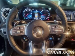 Mercedes-Benz A-Class AMG A45 4MATIC+ HATCHBACK 2022 года из Южной Кореи