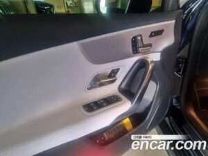 Mercedes-Benz A-Class AMG A45 4MATIC+ HATCHBACK 2022 года из Южной Кореи
