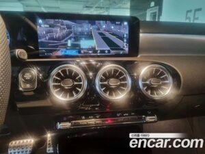 Mercedes-Benz A-Class AMG A45 4MATIC+ HATCHBACK 2022 года из Южной Кореи