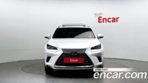 Lexus NX SUPREME 2020 года из Южной Кореи
