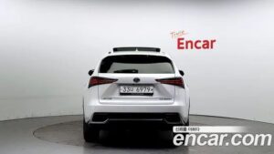 Lexus NX SUPREME 2020 года из Южной Кореи