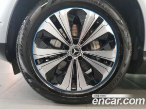 Mercedes-Benz EQC EQC400 4MATIC 2021 года из Южной Кореи