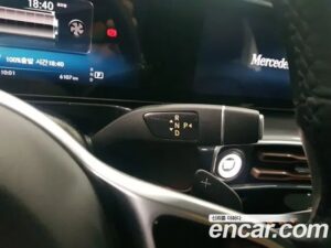 Mercedes-Benz EQC EQC400 4MATIC 2021 года из Южной Кореи