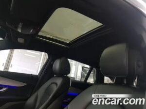 Mercedes-Benz EQC EQC400 4MATIC 2021 года из Южной Кореи