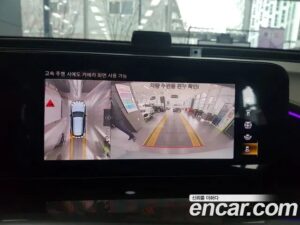 Mercedes-Benz EQC EQC400 4MATIC 2021 года из Южной Кореи
