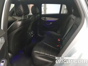 Mercedes-Benz EQC EQC400 4MATIC 2021 года из Южной Кореи