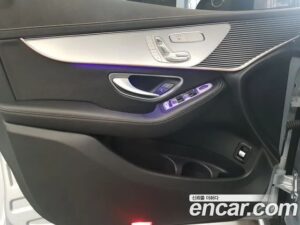 Mercedes-Benz EQC EQC400 4MATIC 2021 года из Южной Кореи
