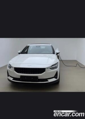 Polestar Polestar 2 Long Range SINGLE MOTOR 2022 года из Южной Кореи