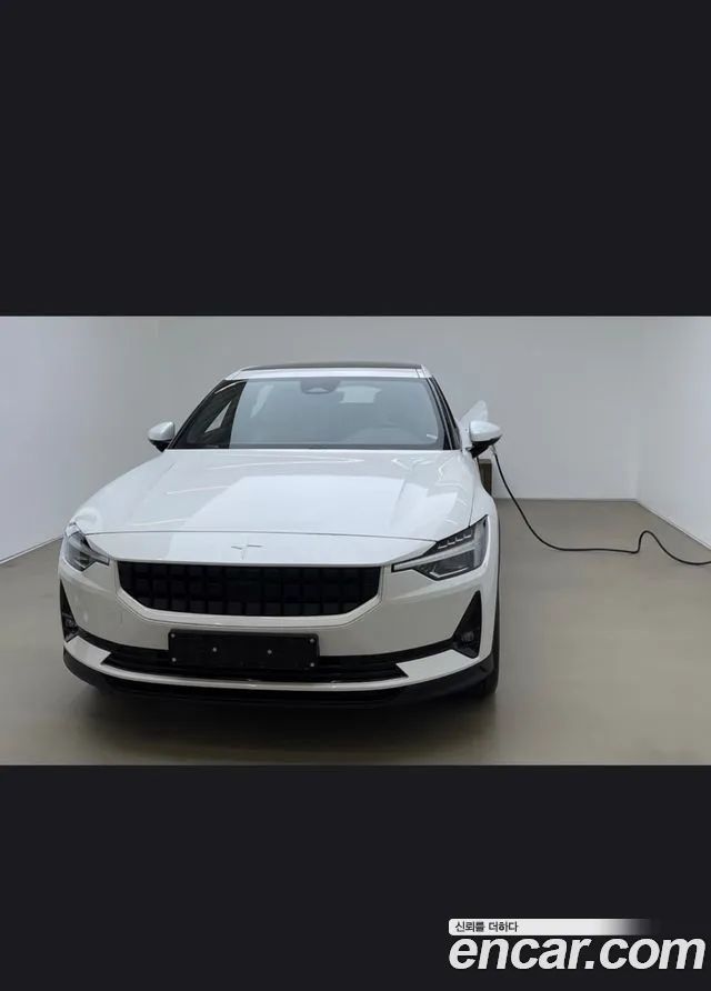 Polestar Polestar 2 Long Range SINGLE MOTOR 2022 года из Кореи