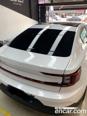 Polestar Polestar 2 Long Range SINGLE MOTOR 2022 года из Южной Кореи