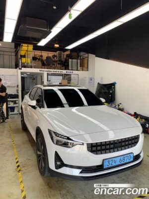 Polestar Polestar 2 Long Range SINGLE MOTOR 2022 года из Южной Кореи