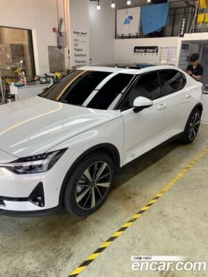 Polestar Polestar 2 Long Range SINGLE MOTOR 2022 года из Южной Кореи