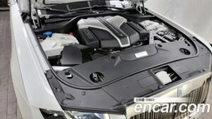Rolls-Royce Ghost 6.7 V12 2022 года из Южной Кореи