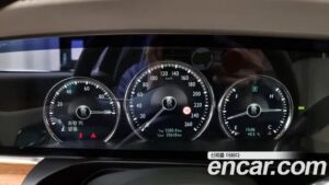 Rolls-Royce Ghost 6.7 V12 2022 года из Южной Кореи