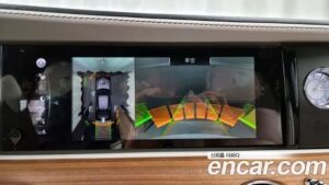 Rolls-Royce Ghost 6.7 V12 2022 года из Южной Кореи