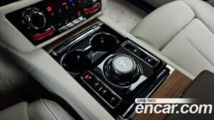 Rolls-Royce Ghost 6.7 V12 2022 года из Южной Кореи