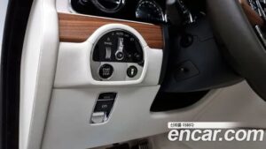 Rolls-Royce Ghost 6.7 V12 2022 года из Южной Кореи