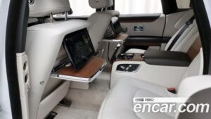 Rolls-Royce Ghost 6.7 V12 2022 года из Южной Кореи