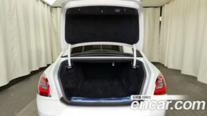 Rolls-Royce Ghost 6.7 V12 2022 года из Южной Кореи