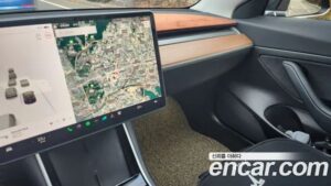 Tesla Model 3 Standard RANGE Plus 2020 года из Южной Кореи
