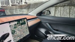 Tesla Model 3 Standard RANGE Plus 2020 года из Южной Кореи