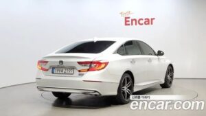 Honda Accord 2.0 HYBRID Touring 2022 года из Южной Кореи