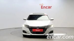 Honda Accord 2.0 HYBRID Touring 2022 года из Южной Кореи
