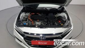 Honda Accord 2.0 HYBRID Touring 2022 года из Южной Кореи