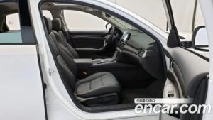 Honda Accord 2.0 HYBRID Touring 2022 года из Южной Кореи