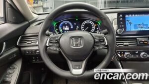 Honda Accord 2.0 HYBRID Touring 2022 года из Южной Кореи