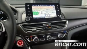 Honda Accord 2.0 HYBRID Touring 2022 года из Южной Кореи