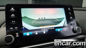 Honda Accord 2.0 HYBRID Touring 2022 года из Южной Кореи