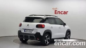 Citroen-DS C3 Aircross 1.5 BlueHDi SHINE 2021 года из Южной Кореи