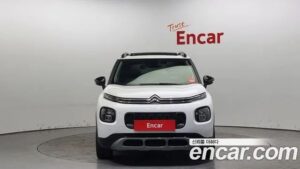 Citroen-DS C3 Aircross 1.5 BlueHDi SHINE 2021 года из Южной Кореи