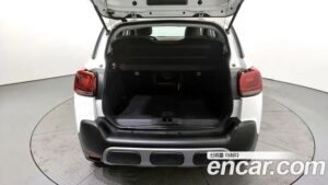Citroen-DS C3 Aircross 1.5 BlueHDi SHINE 2021 года из Южной Кореи