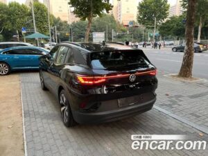 Volkswagen ID.4 PRO 2022 года из Южной Кореи