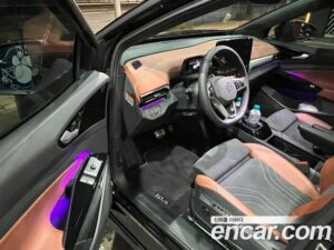 Volkswagen ID.4 PRO 2022 года из Южной Кореи