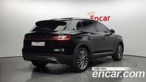 Lincoln Nautilus 2.7 201A AWD 2020 года из Южной Кореи