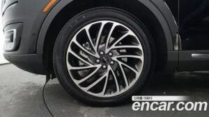 Lincoln Nautilus 2.7 201A AWD 2020 года из Южной Кореи