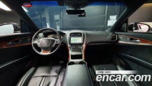 Lincoln Nautilus 2.7 201A AWD 2020 года из Южной Кореи