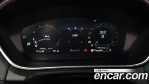 Lincoln Nautilus 2.7 201A AWD 2020 года из Южной Кореи