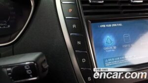 Lincoln Nautilus 2.7 201A AWD 2020 года из Южной Кореи