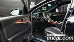 Lincoln Nautilus 2.7 201A AWD 2020 года из Южной Кореи