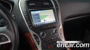 Lincoln Nautilus 2.7 201A AWD 2020 года из Южной Кореи