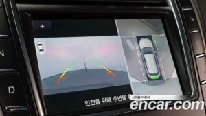 Lincoln Nautilus 2.7 201A AWD 2020 года из Южной Кореи